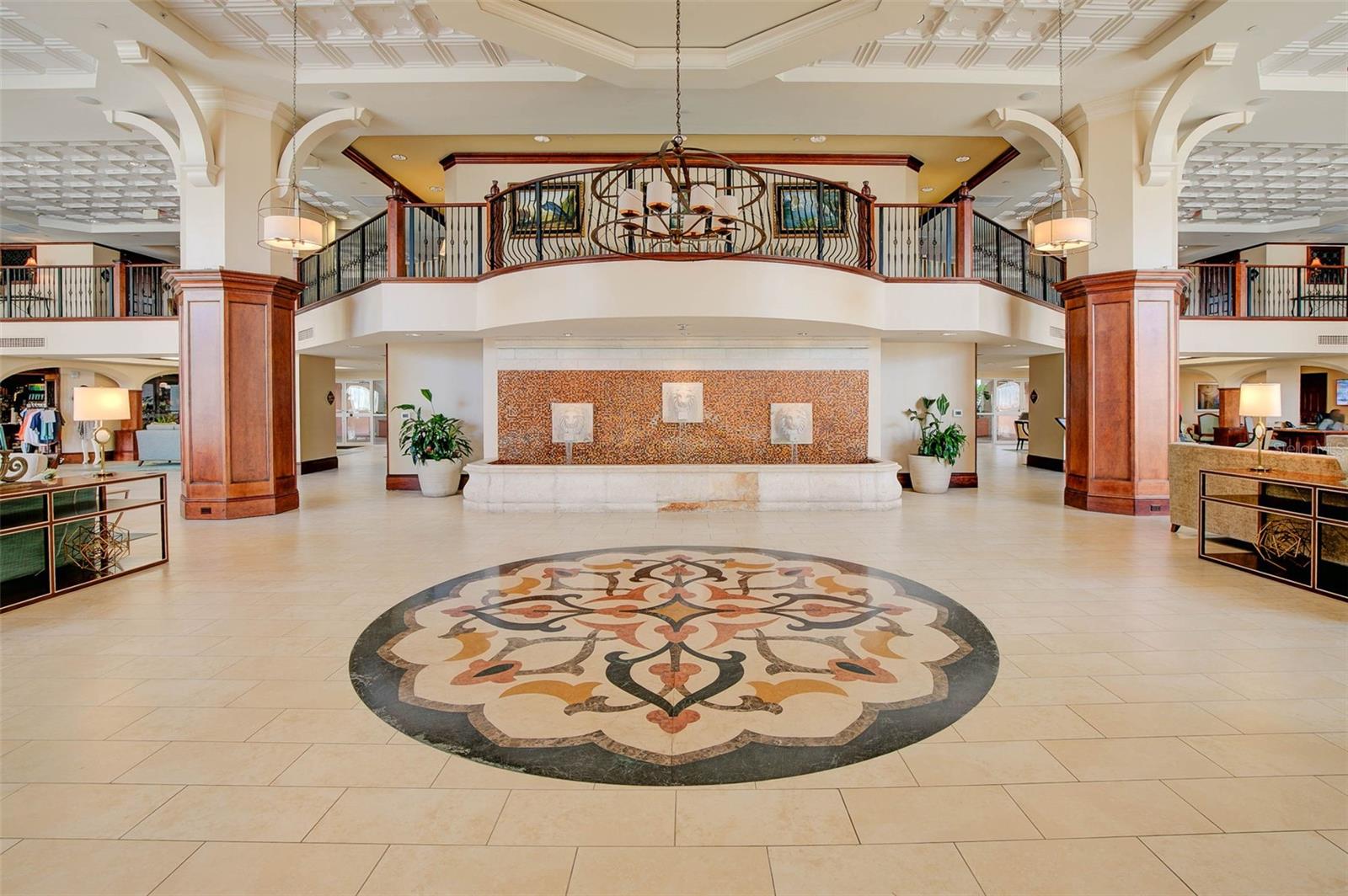 CONSERVATORY/HAMMOCK BEACH - Land
