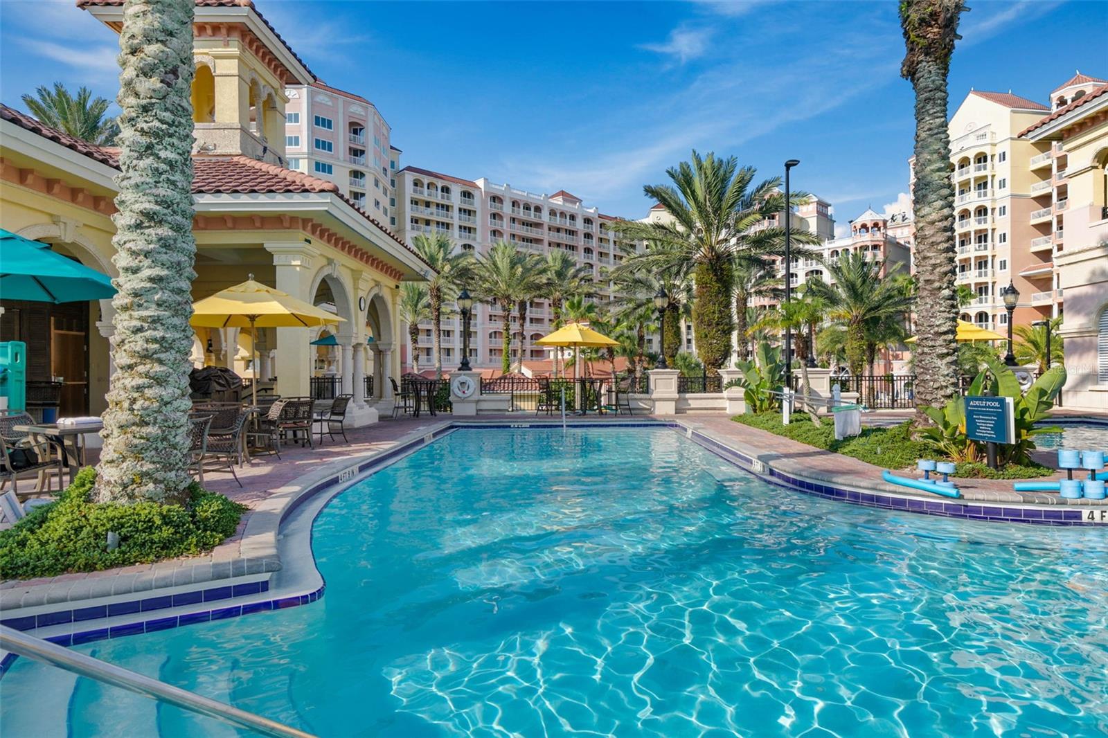 CONSERVATORY/HAMMOCK BEACH - Land