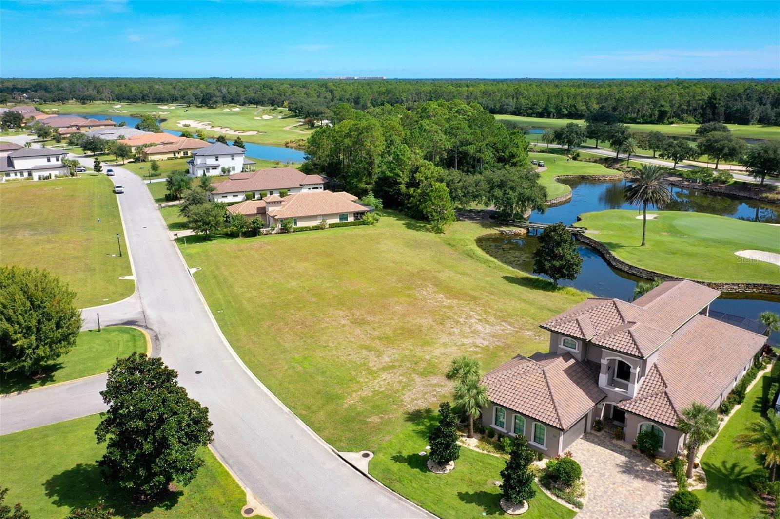 CONSERVATORY/HAMMOCK BEACH - Land