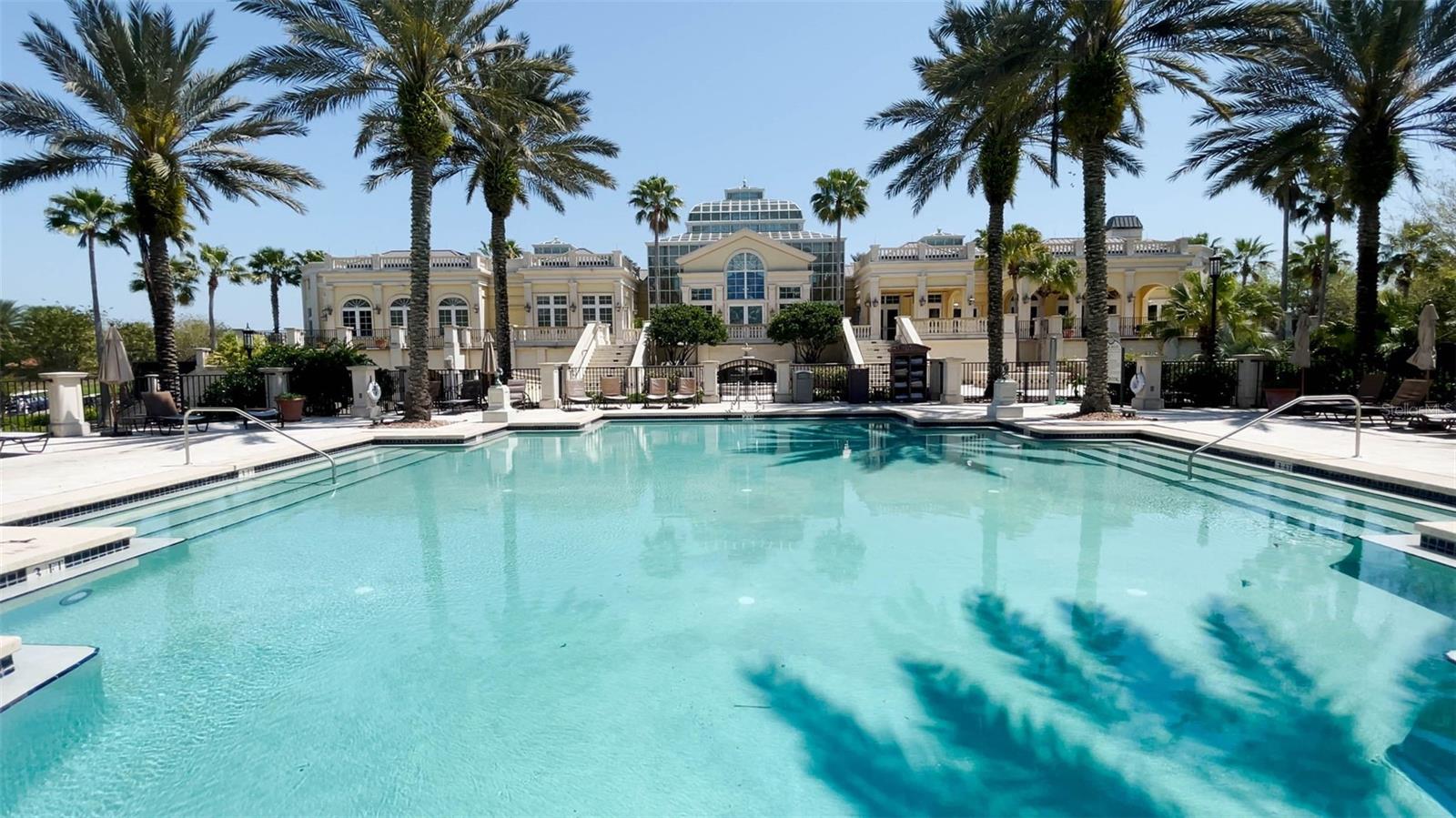 CONSERVATORY/HAMMOCK BEACH - Land