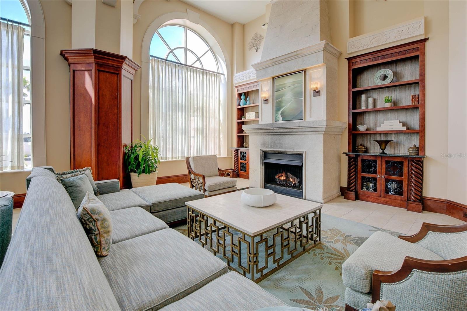 CONSERVATORY/HAMMOCK BEACH - Land