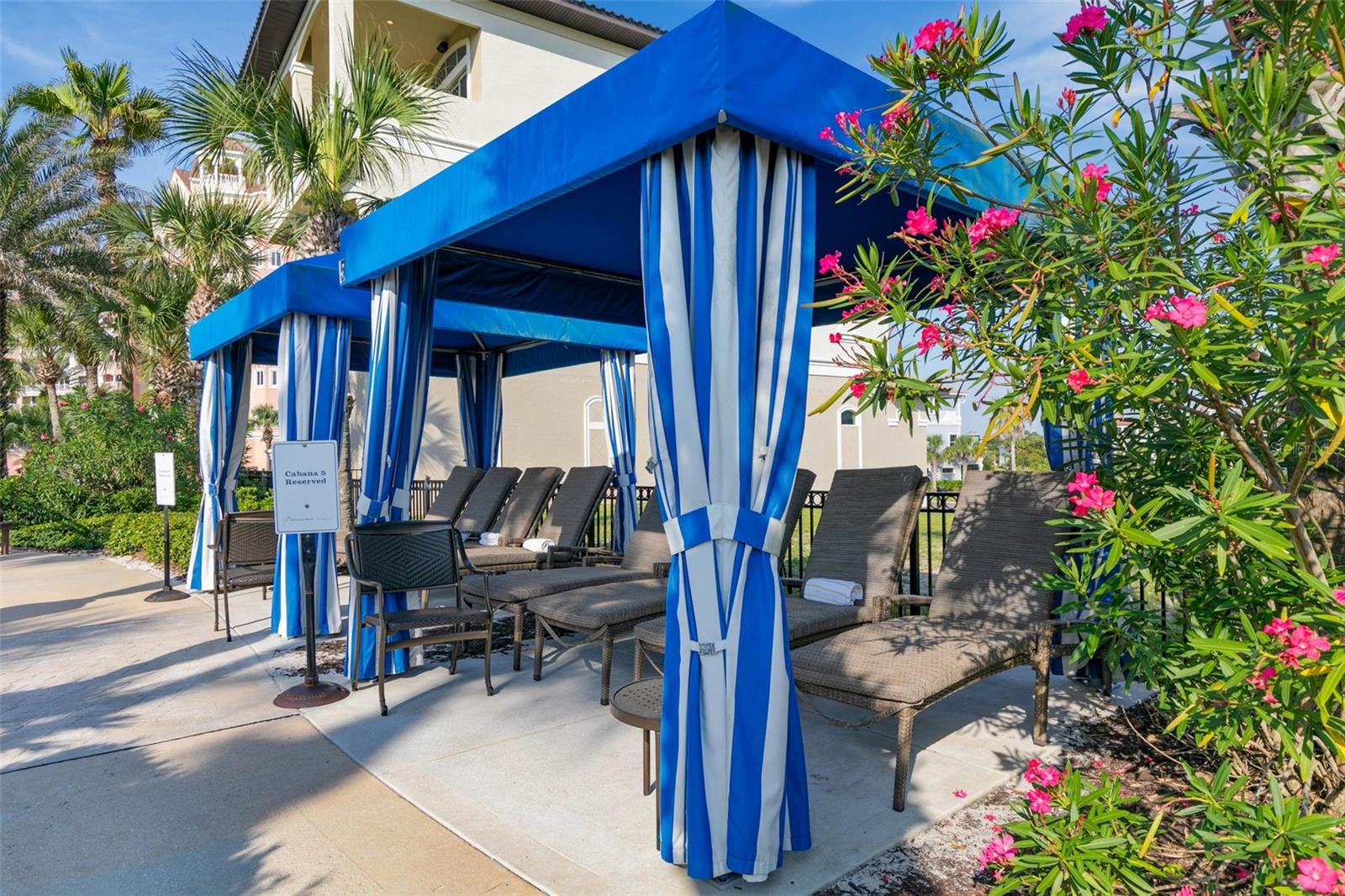 CONSERVATORY/HAMMOCK BEACH - Land