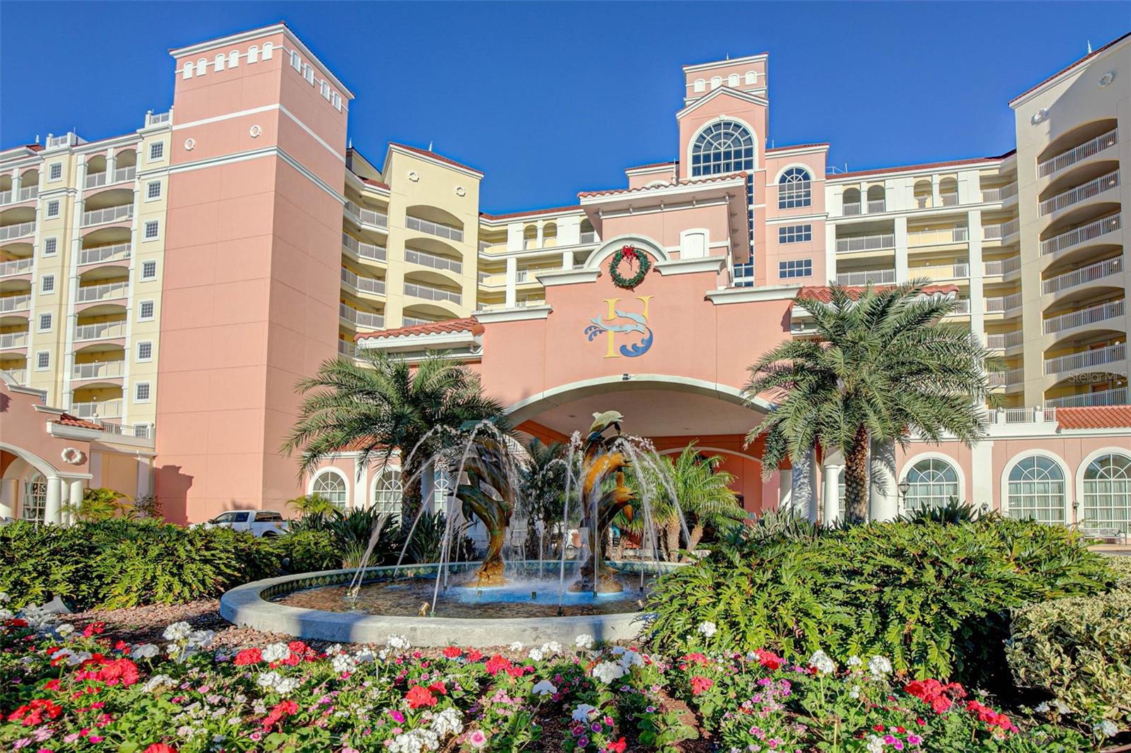 CONSERVATORY/HAMMOCK BEACH - Land