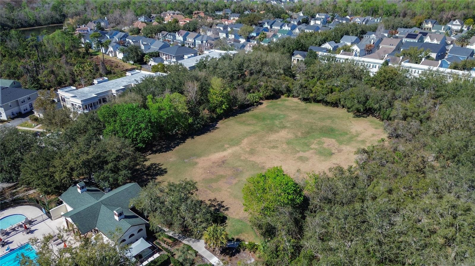 SOUTH VILLAGE / CELEBRATION - Residential