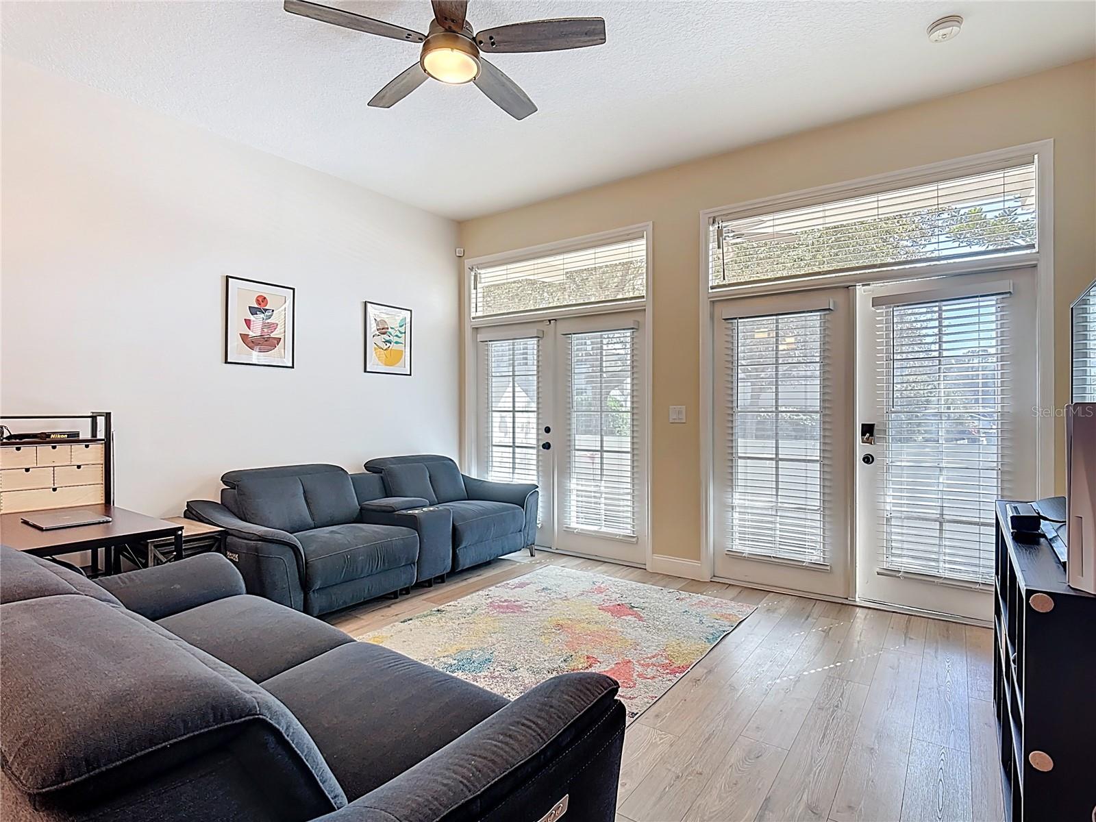 SOUTH VILLAGE / CELEBRATION - Residential