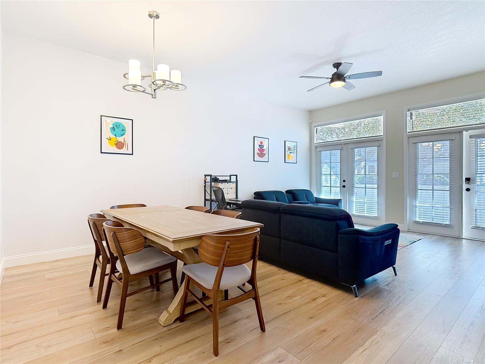 SOUTH VILLAGE / CELEBRATION - Residential