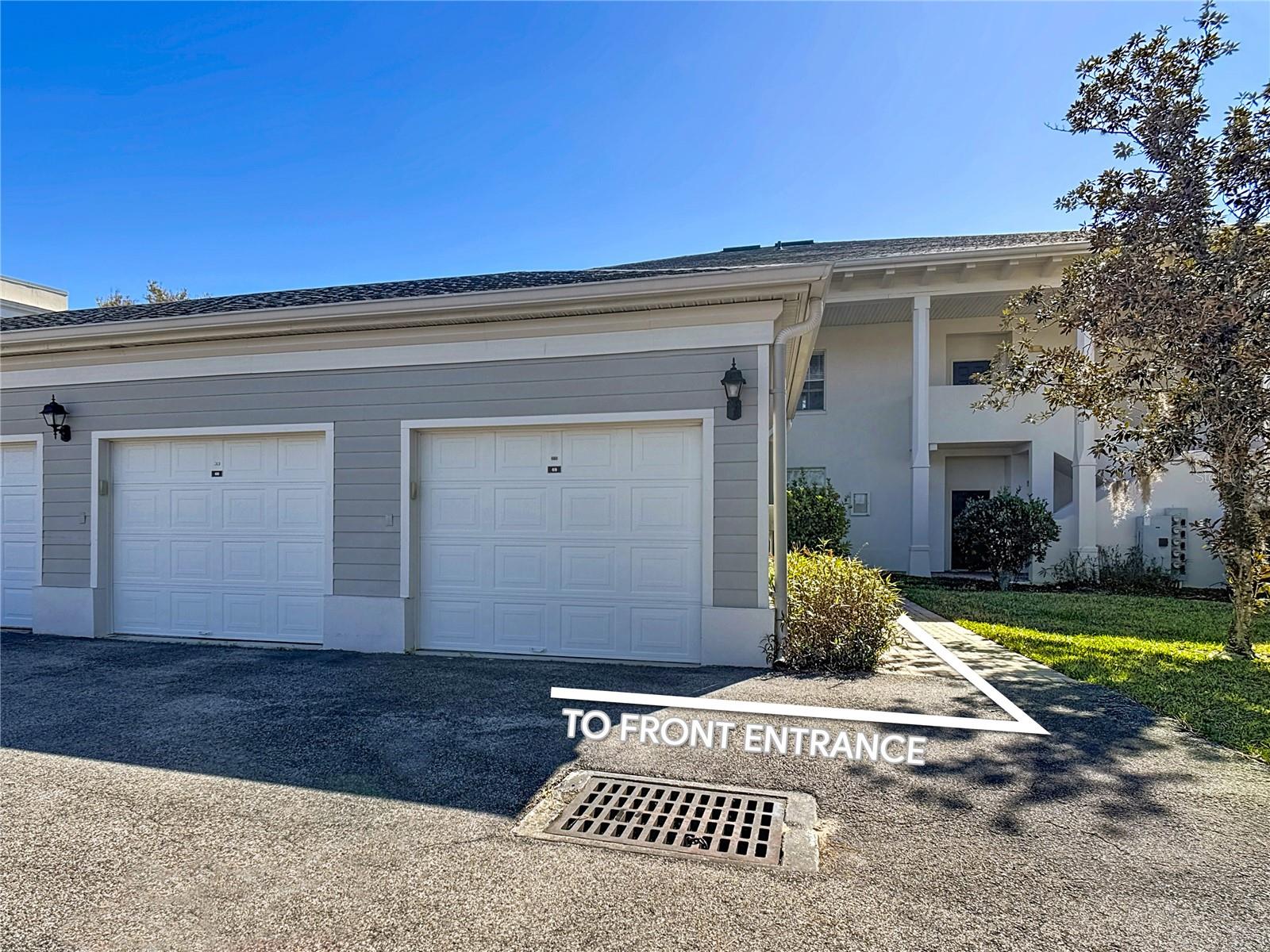 SOUTH VILLAGE / CELEBRATION - Residential