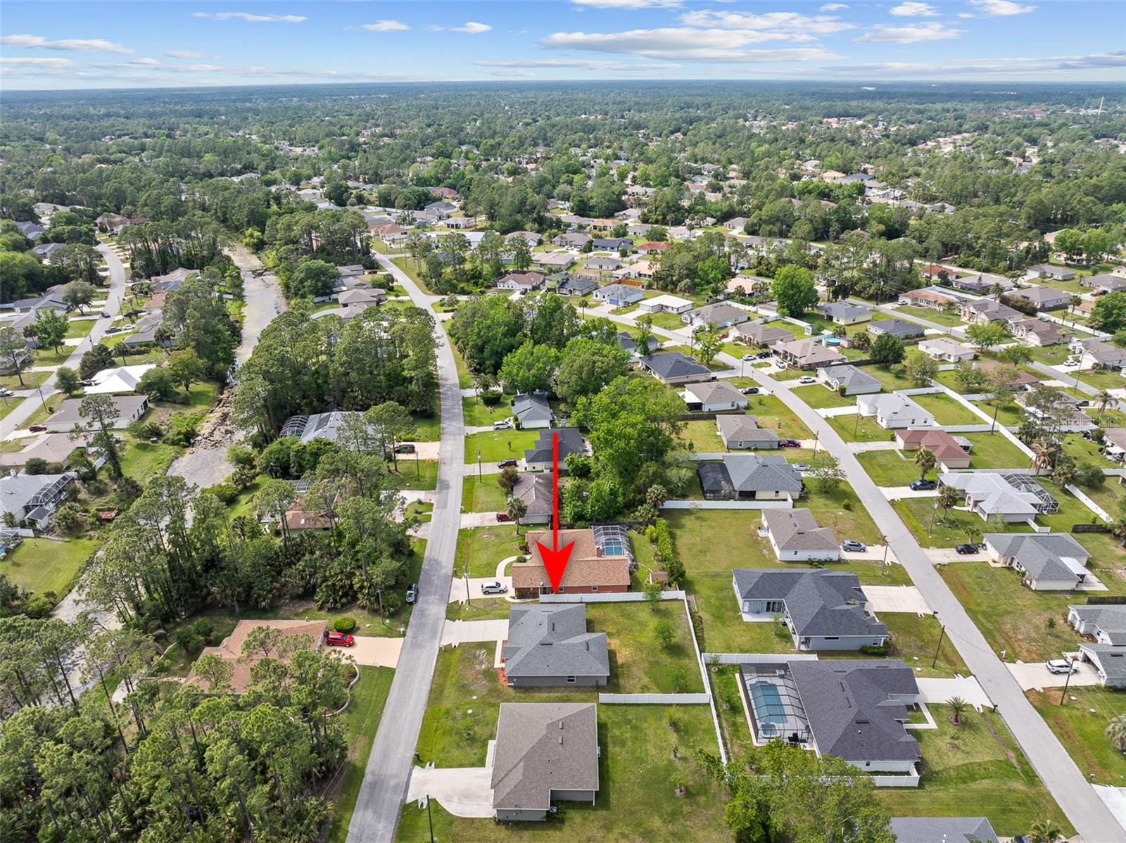 PALM COAST SEC 26 - Residential