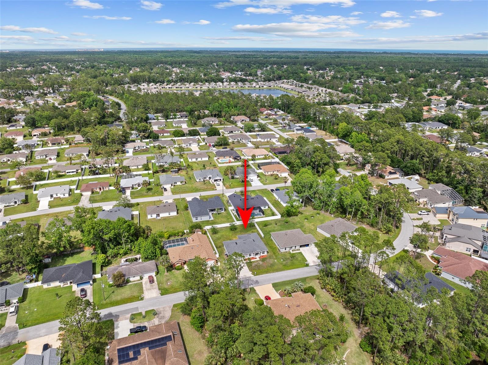 PALM COAST SEC 26 - Residential