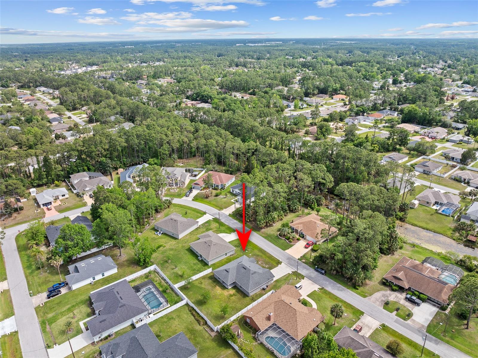 PALM COAST SEC 26 - Residential