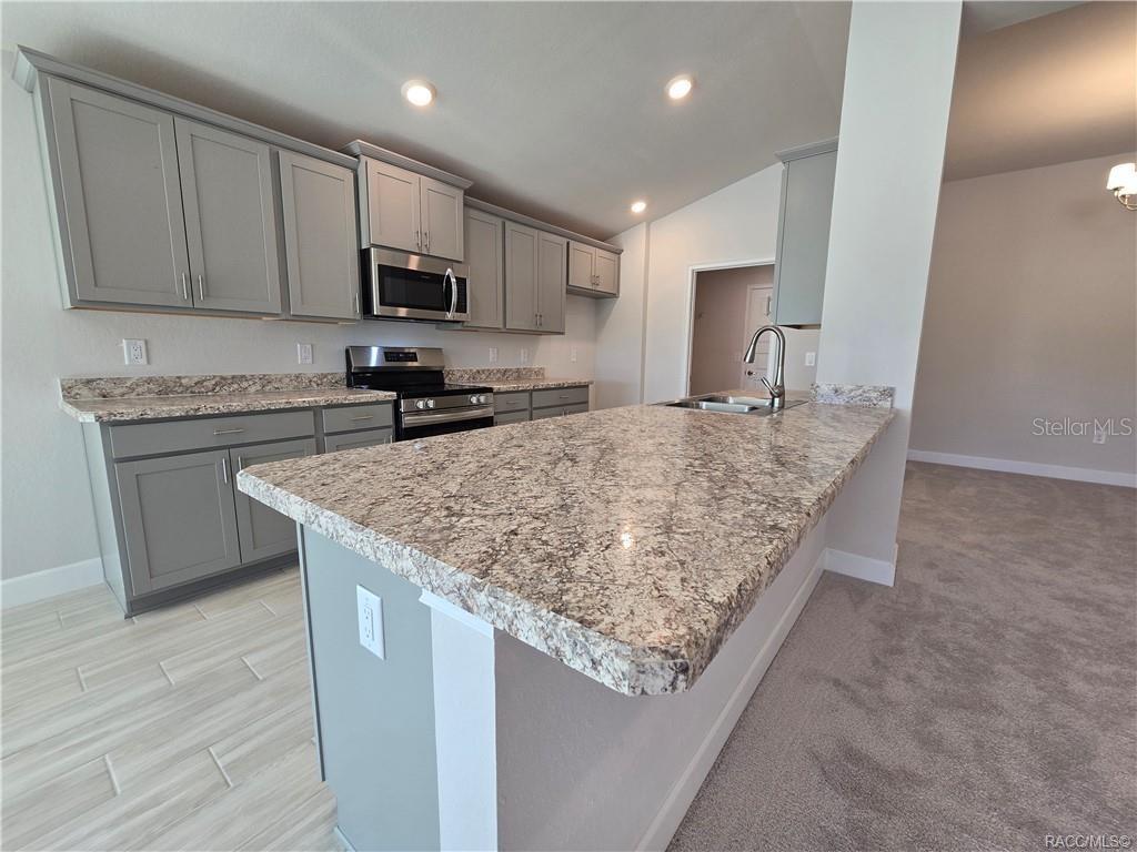 WYLD PALMS - Residential
