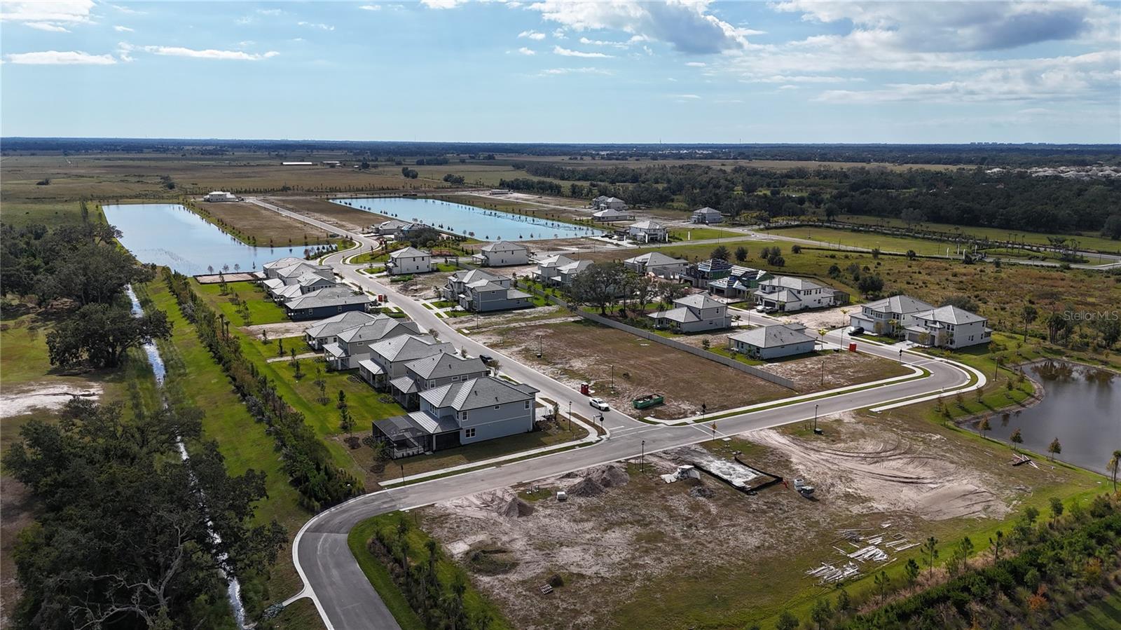 HAWKSTONE - Residential