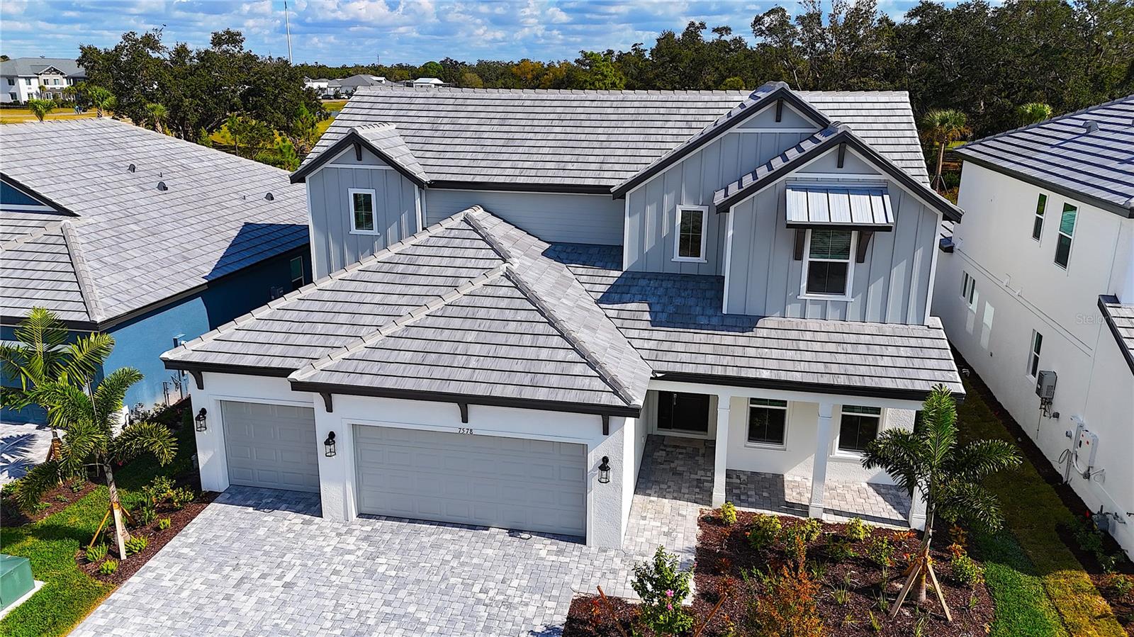 HAWKSTONE - Residential