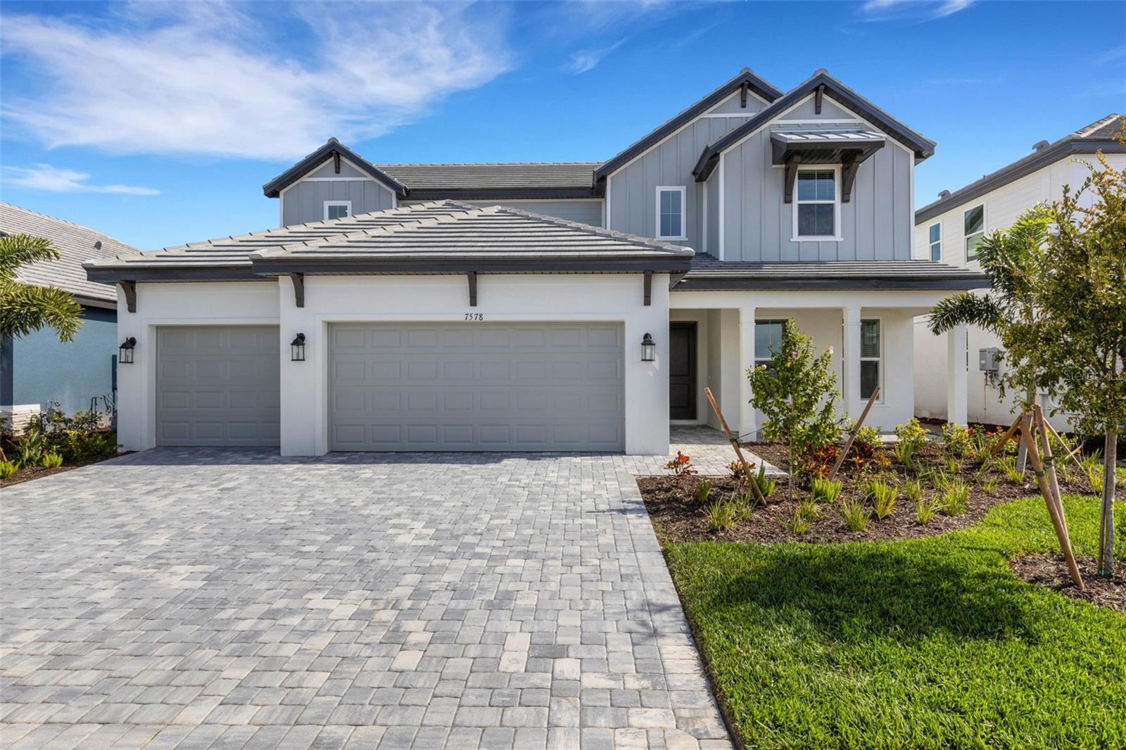 HAWKSTONE - Residential