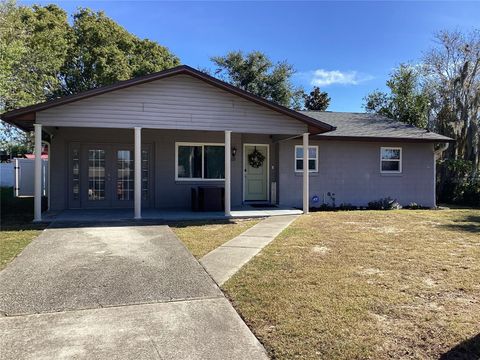 A home in EUSTIS