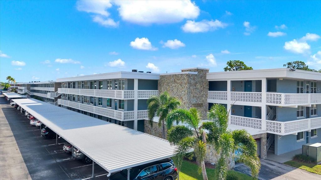 Photo of 4715 Bay Street NE #126, St Petersburg, FL 33703 (MLS # TB8521260)