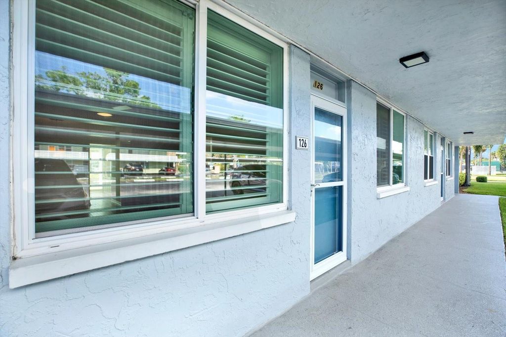 Photo of 4715 Bay Street NE #126, St Petersburg, FL 33703 (MLS # TB8521260)