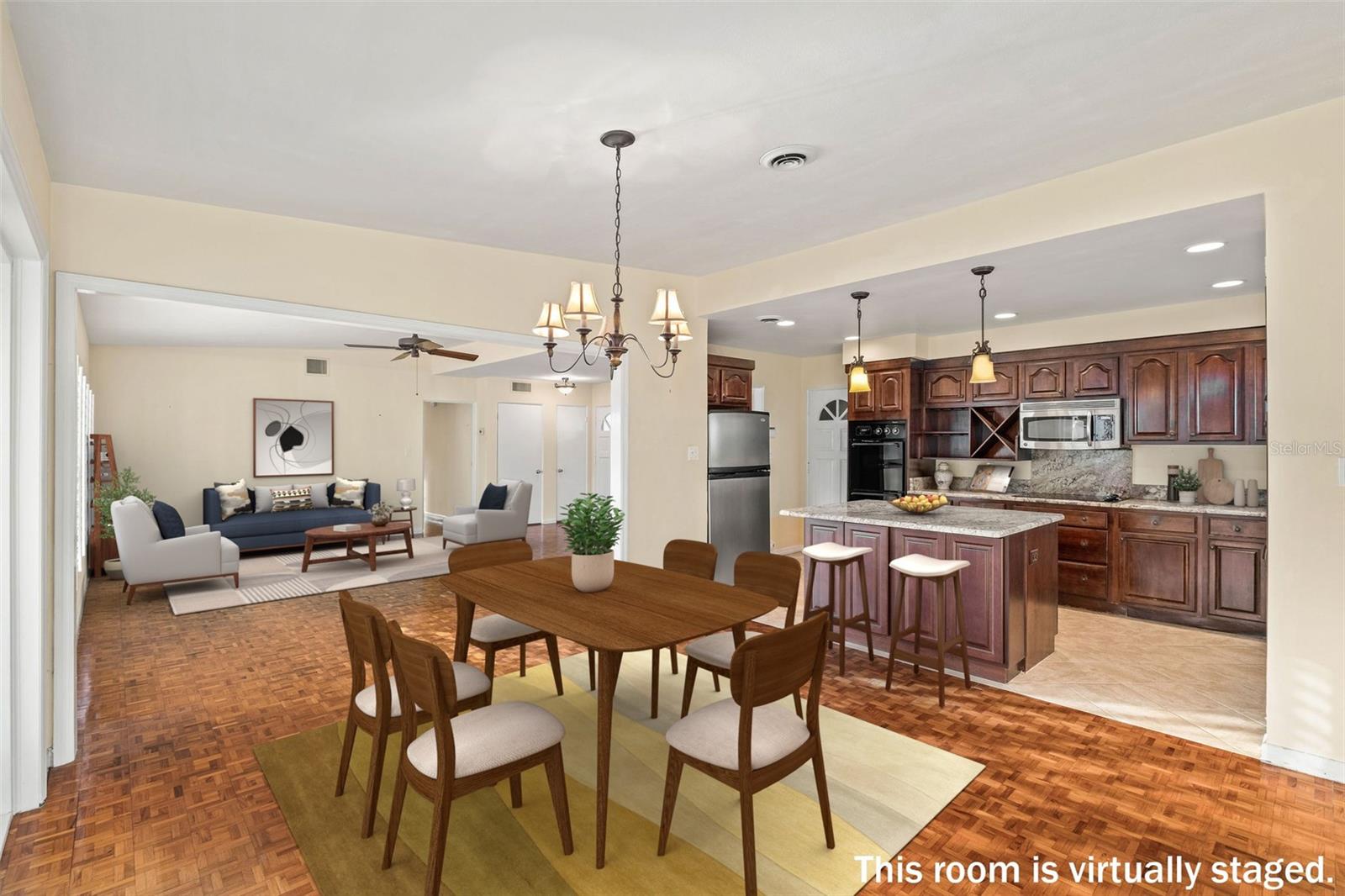 BEL AIR HILLS - Residential