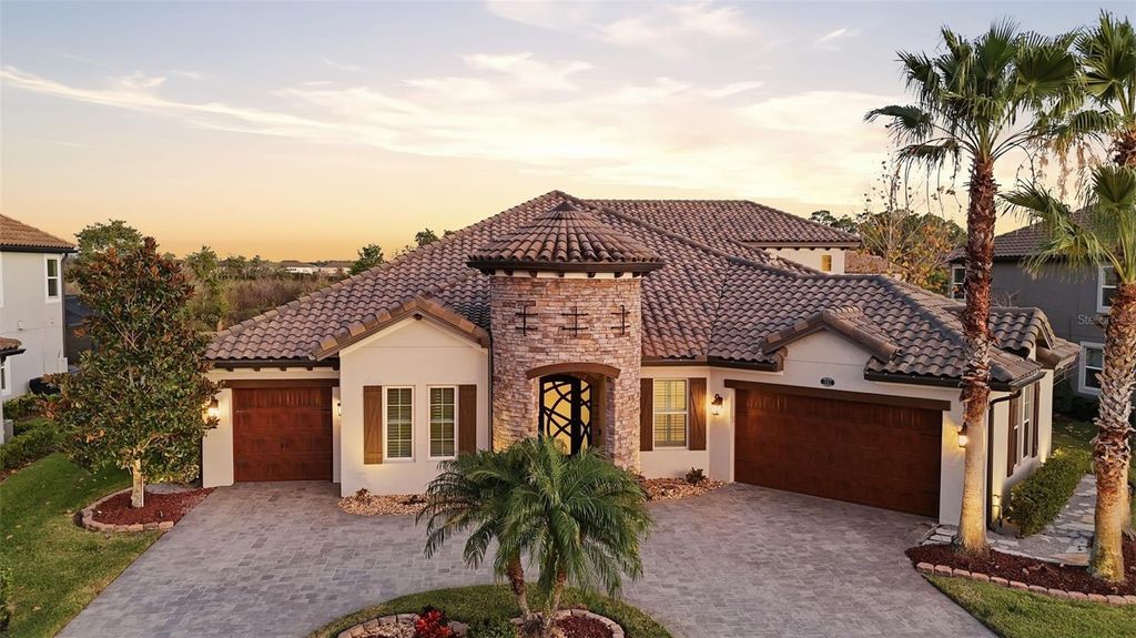 Photo of 7162 Graybrook Drive, Wesley Chapel, FL 33545 (MLS # TB8461238)