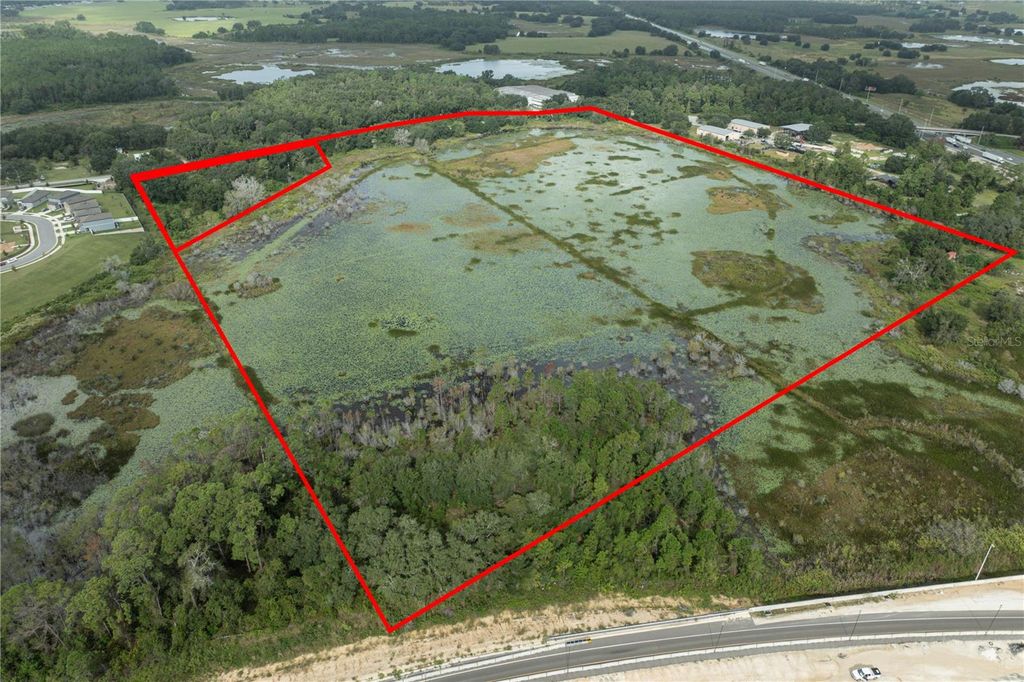 Photo of 20736 Obrien Road, Groveland, FL 34736 (MLS # O6351446)