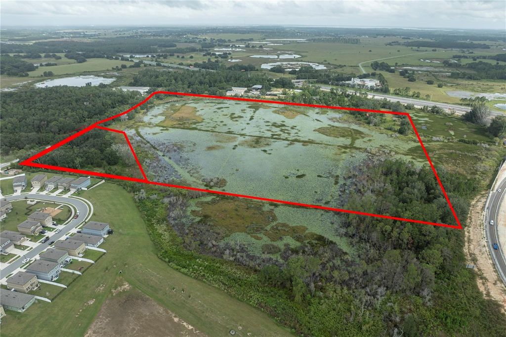Photo of 20736 Obrien Road, Groveland, FL 34736 (MLS # O6351446)