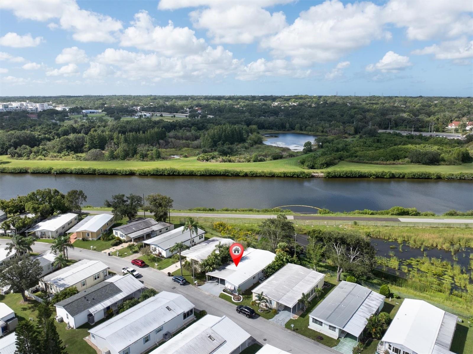 GULL-AIRE VILLAGE - Residential