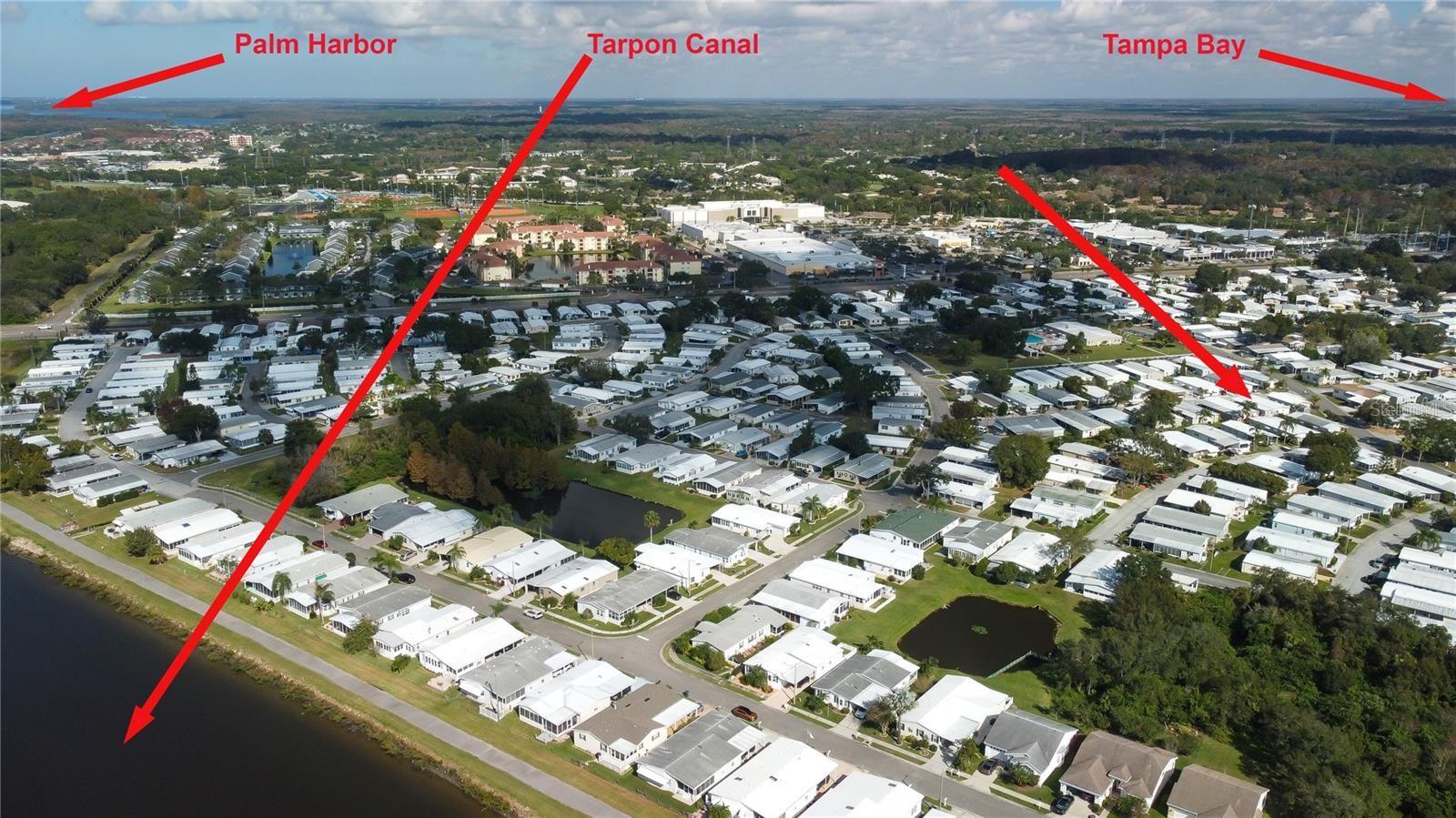 GULL-AIRE VILLAGE - Residential