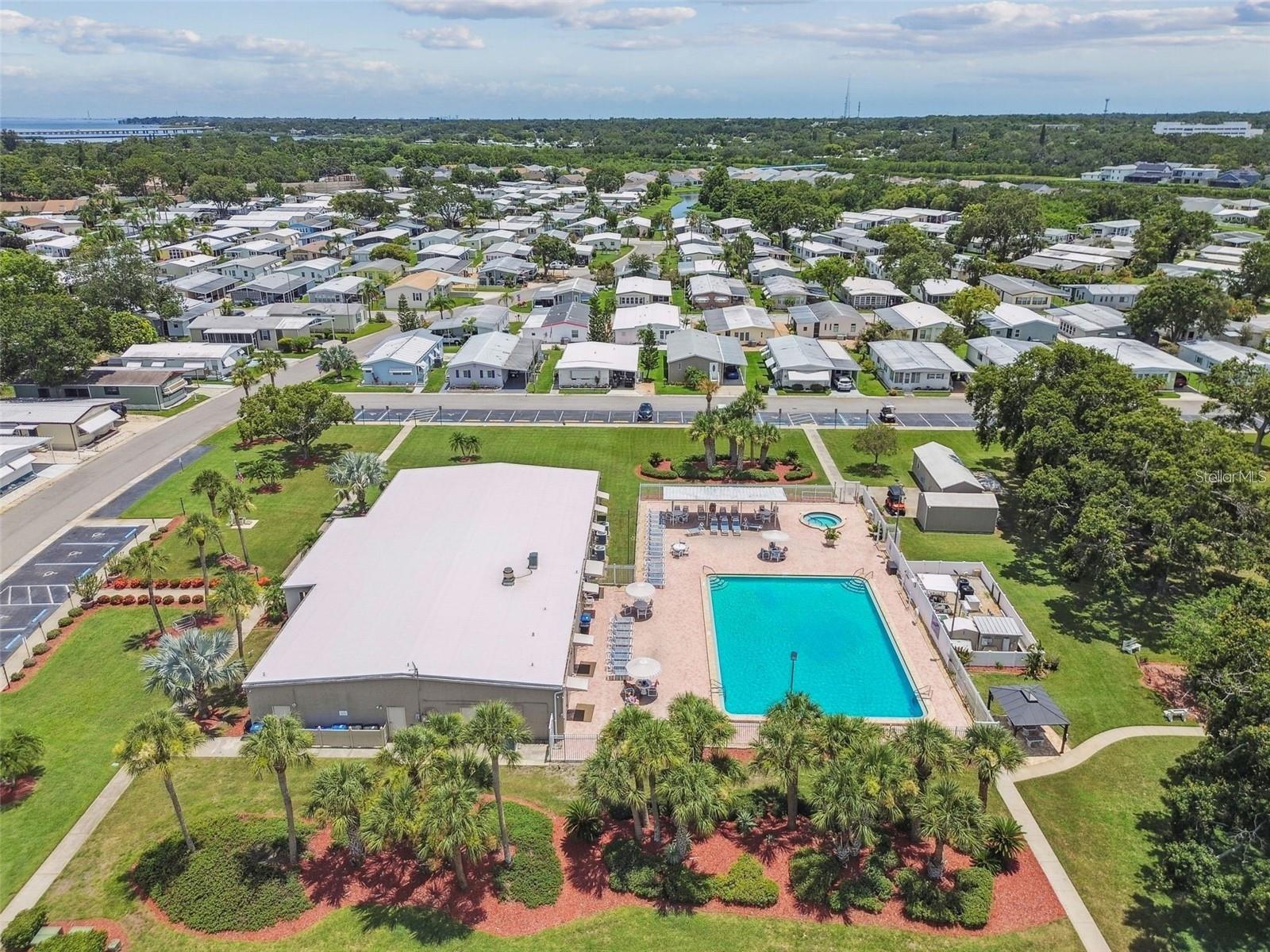 GULL-AIRE VILLAGE - Residential