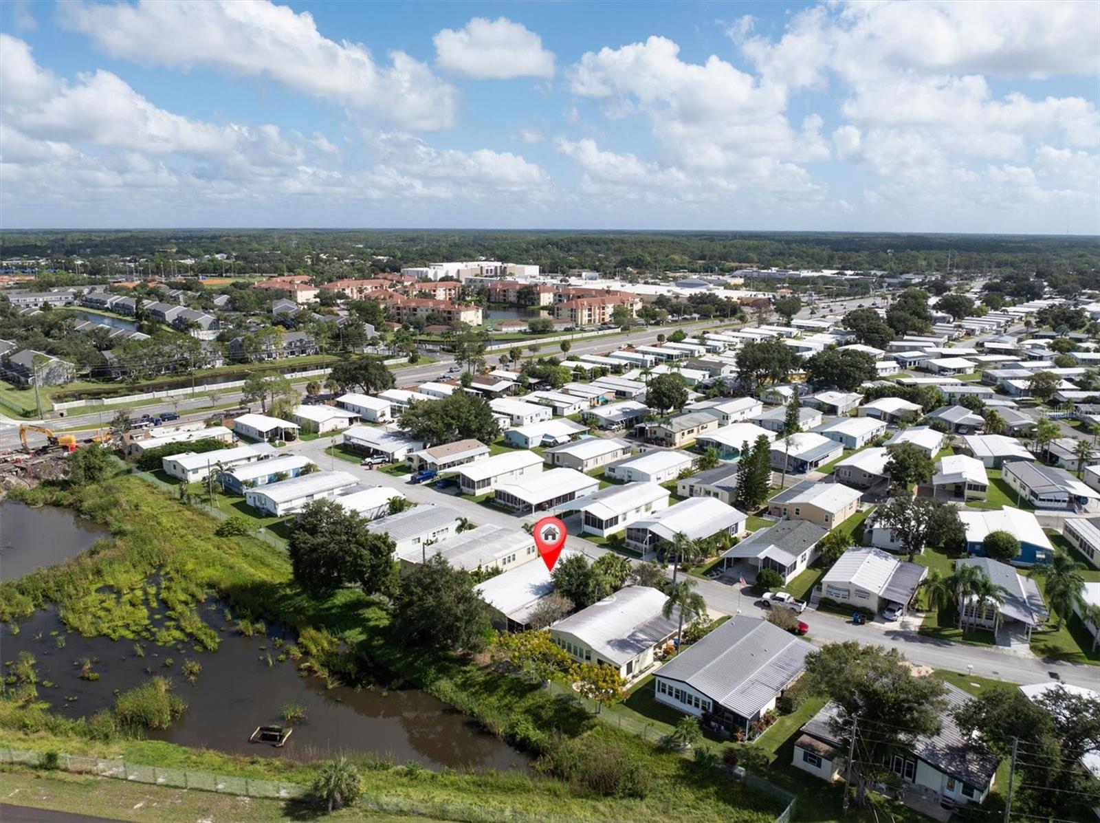 GULL-AIRE VILLAGE - Residential