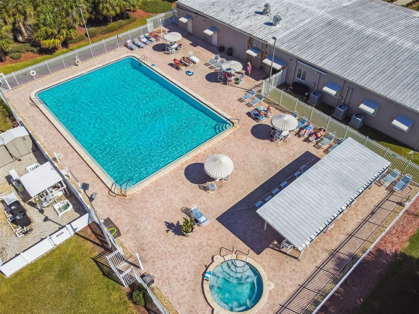 GULL-AIRE VILLAGE - Residential