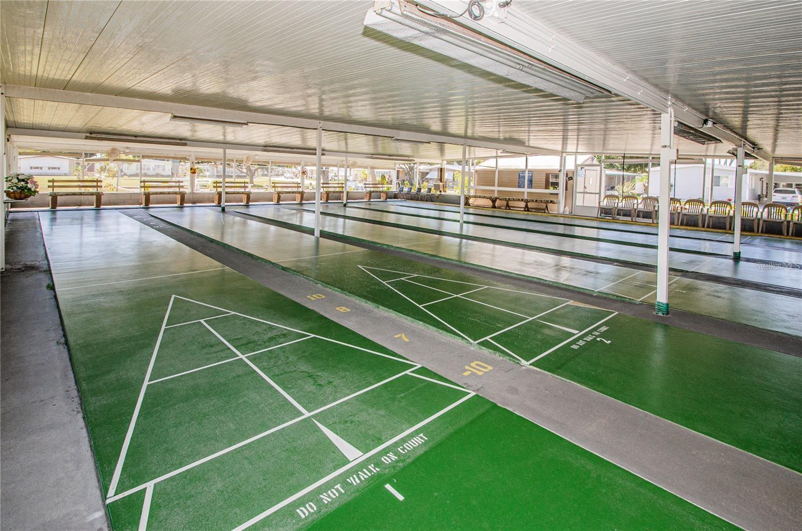 GULL-AIRE VILLAGE - Residential