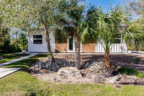 A home in PORT CHARLOTTE