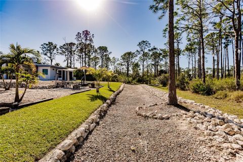 A home in PORT CHARLOTTE