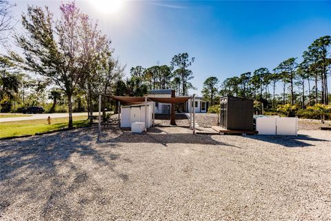 A home in PORT CHARLOTTE