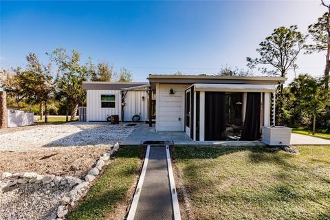 A home in PORT CHARLOTTE