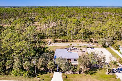 A home in PORT CHARLOTTE