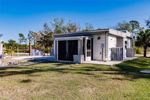 A home in PORT CHARLOTTE