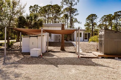 A home in PORT CHARLOTTE