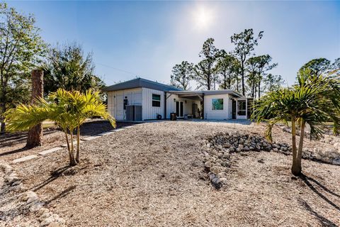 A home in PORT CHARLOTTE