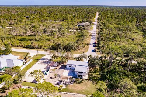 A home in PORT CHARLOTTE