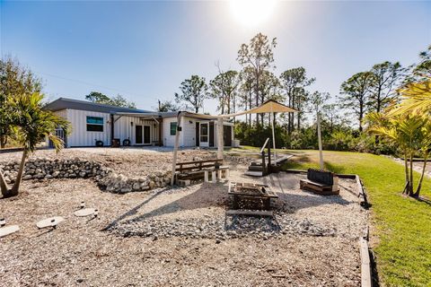 A home in PORT CHARLOTTE