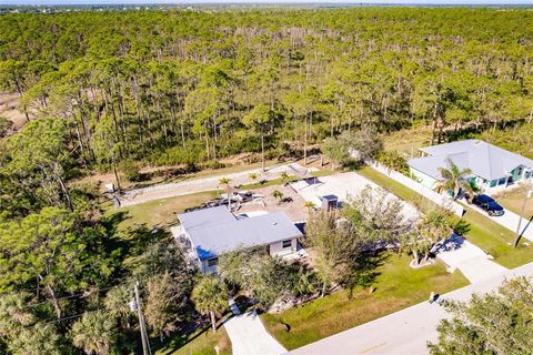 A home in PORT CHARLOTTE