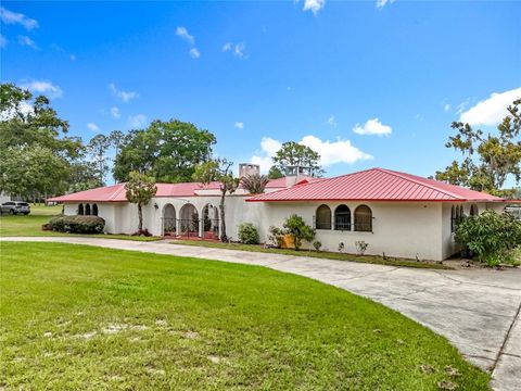 Tiny photo for 16635 County Road 450, Umatilla, FL 32784 (MLS # O6346783)