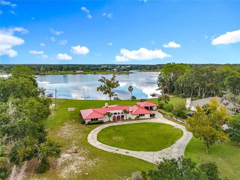 Tiny photo for 16635 County Road 450, Umatilla, FL 32784 (MLS # O6346783)