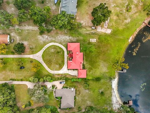 Tiny photo for 16635 County Road 450, Umatilla, FL 32784 (MLS # O6346783)
