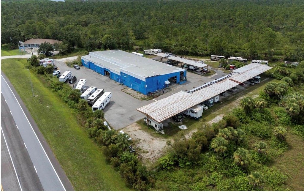 Photo of 11155 Tamiami Trail S, North Port, FL 34287 (MLS # A4708138)