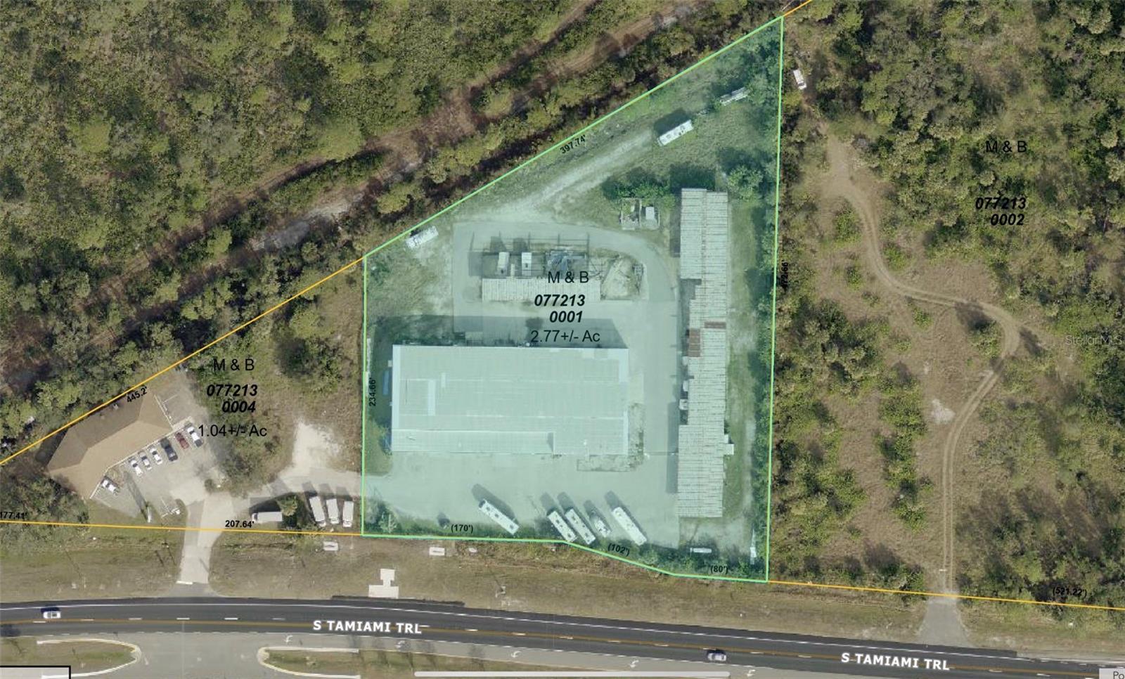 11155 TAMIAMI TRAIL S