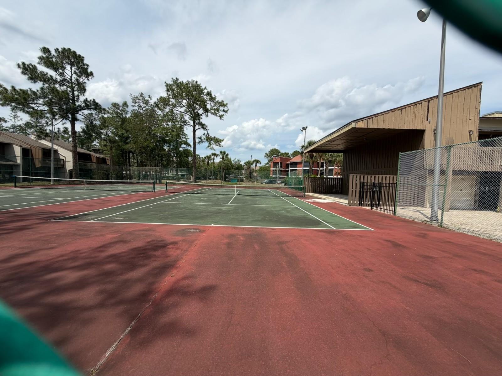 CYPRESS WOODS CONDO - Residential Lease