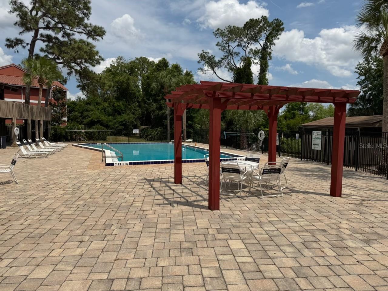 CYPRESS WOODS CONDO - Residential Lease