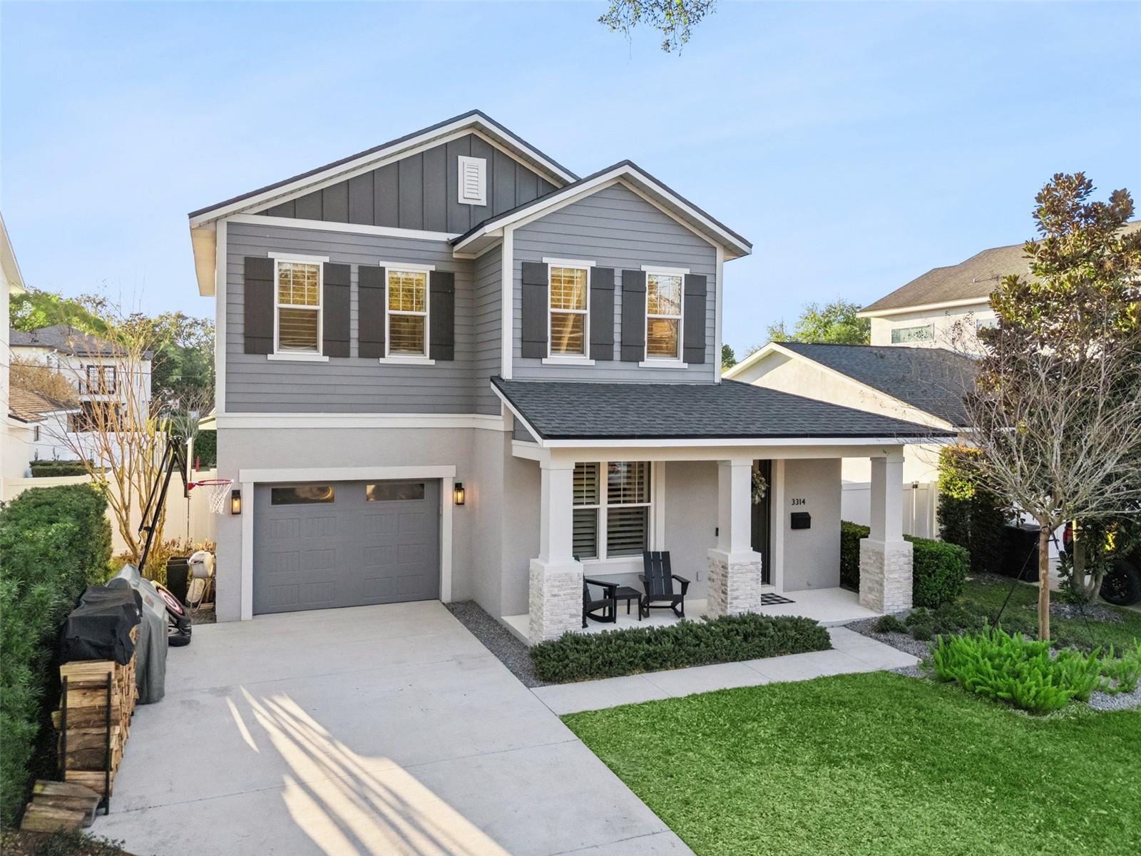 ANDERSON PARK - Residential